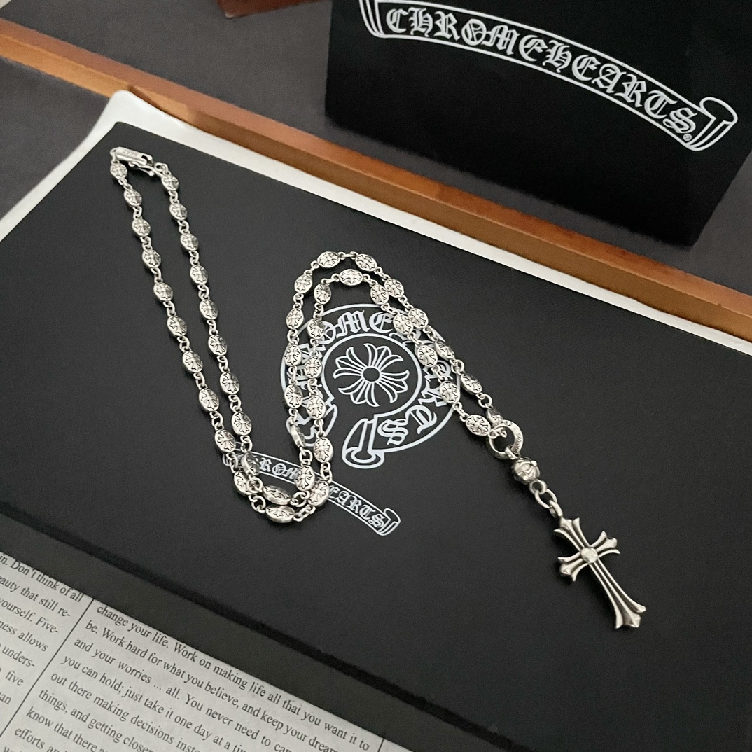 Chrome Hearts Necklaces